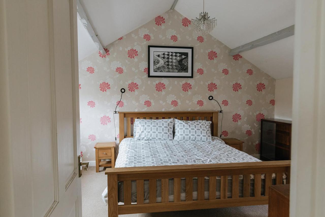 Elm House Cottage - 2 Bed Cottage In High Hesket On The Edge Of The Lake District, Cumbria Eksteriør billede