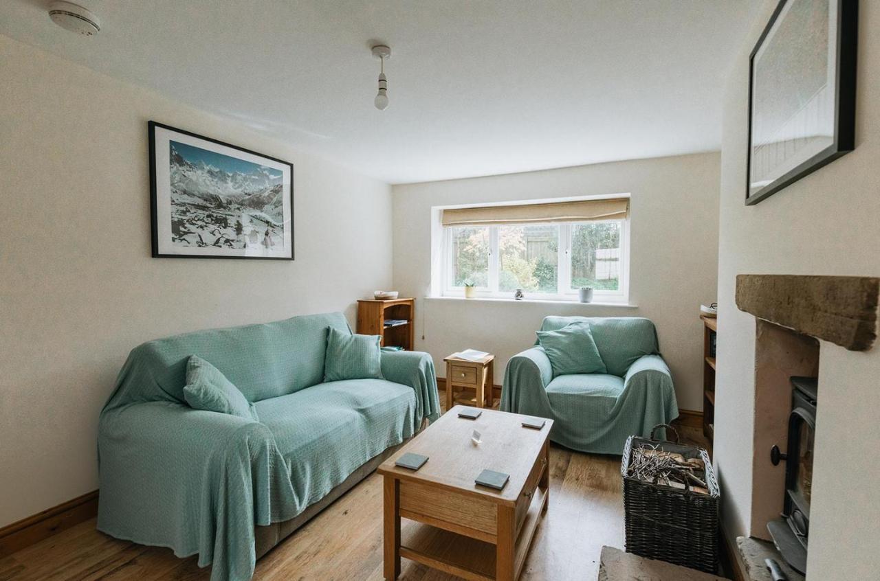 Elm House Cottage - 2 Bed Cottage In High Hesket On The Edge Of The Lake District, Cumbria Eksteriør billede