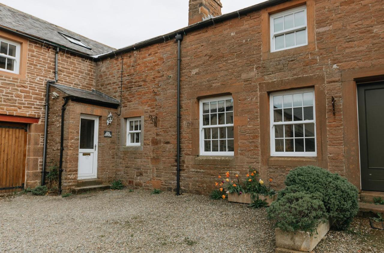 Elm House Cottage - 2 Bed Cottage In High Hesket On The Edge Of The Lake District, Cumbria Eksteriør billede