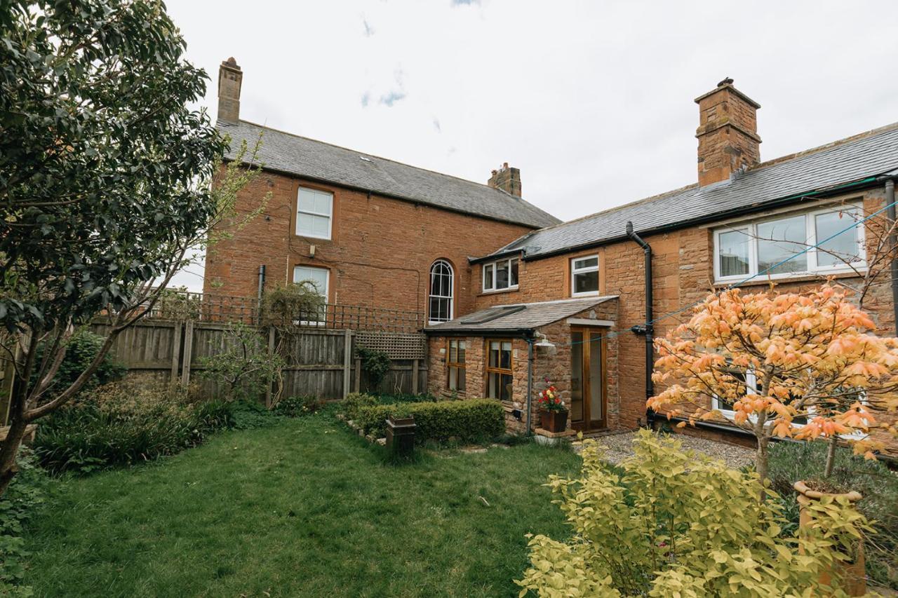 Elm House Cottage - 2 Bed Cottage In High Hesket On The Edge Of The Lake District, Cumbria Eksteriør billede