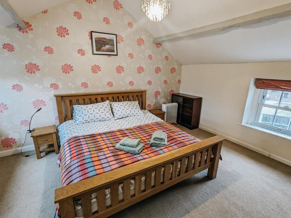 Elm House Cottage - 2 Bed Cottage In High Hesket On The Edge Of The Lake District, Cumbria Eksteriør billede